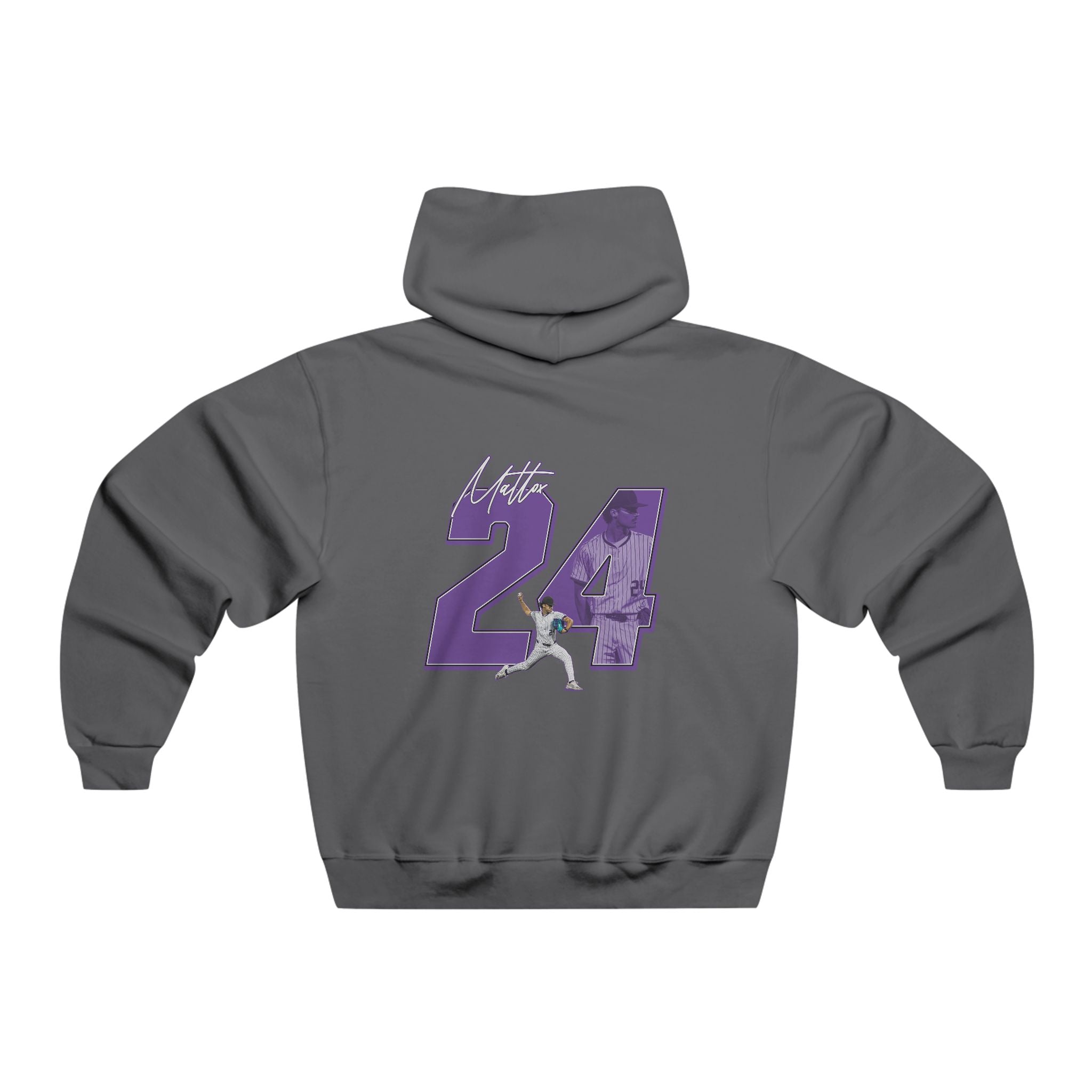 Drew Mattox Vintage Hoodie
