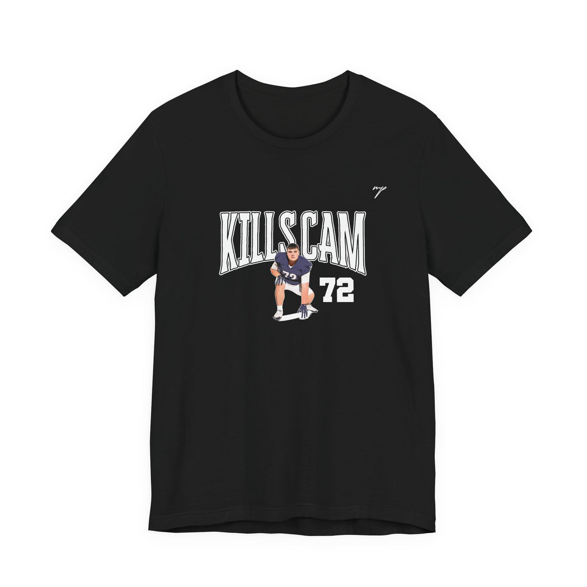 Kyle Cameron Graphic Tee