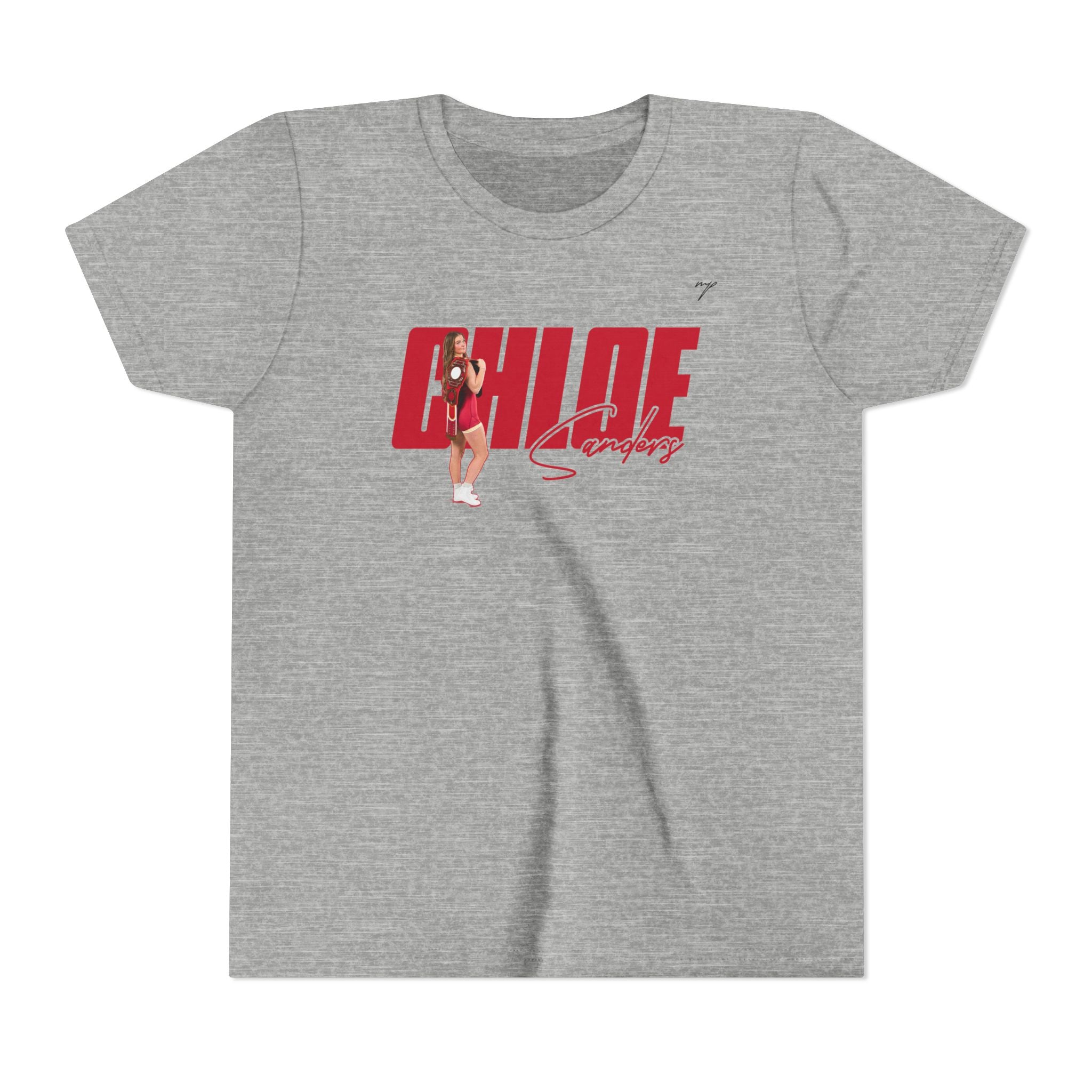 Chloe Sanders YOUTH Graphic Tee