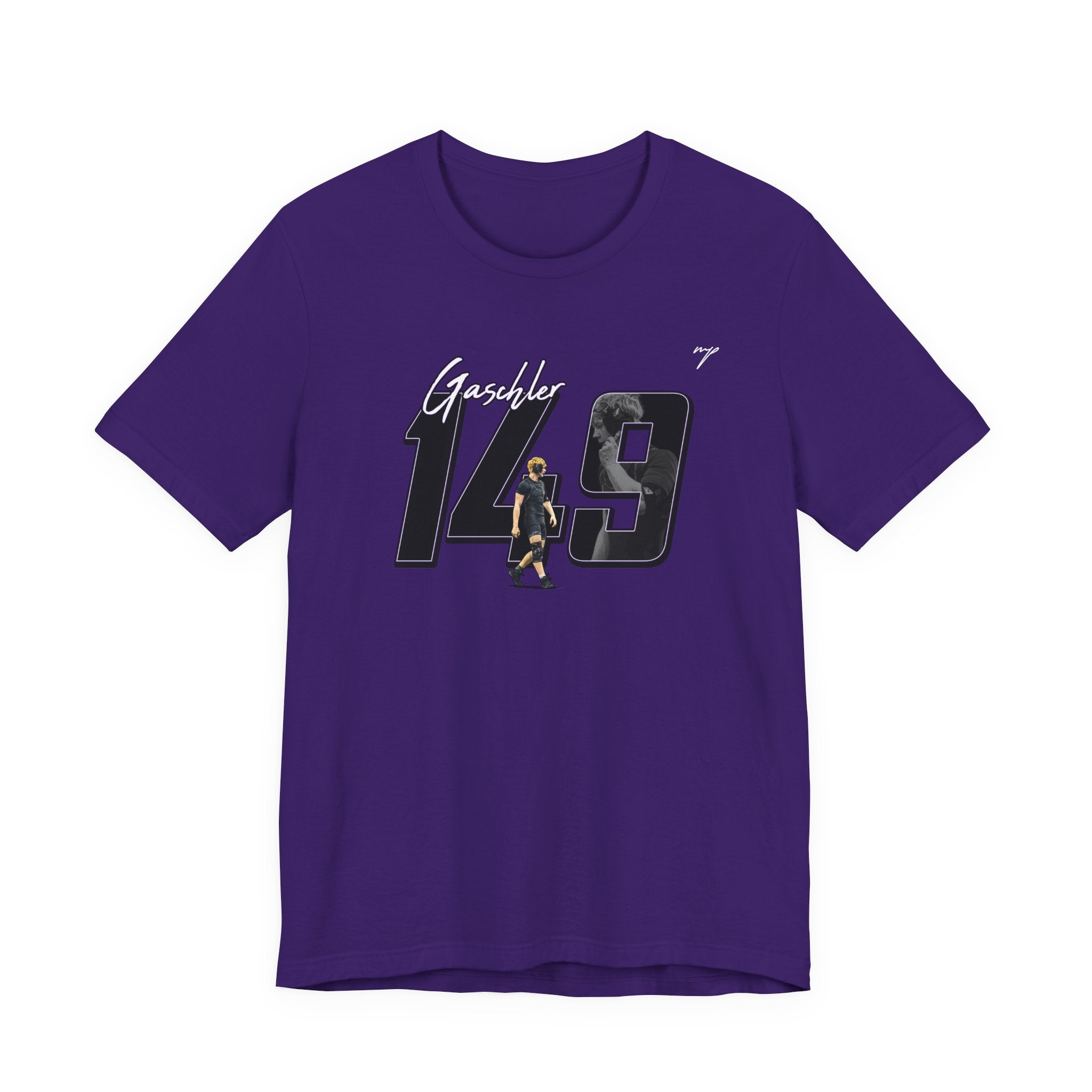 Henry Gaschler Graphic Tee