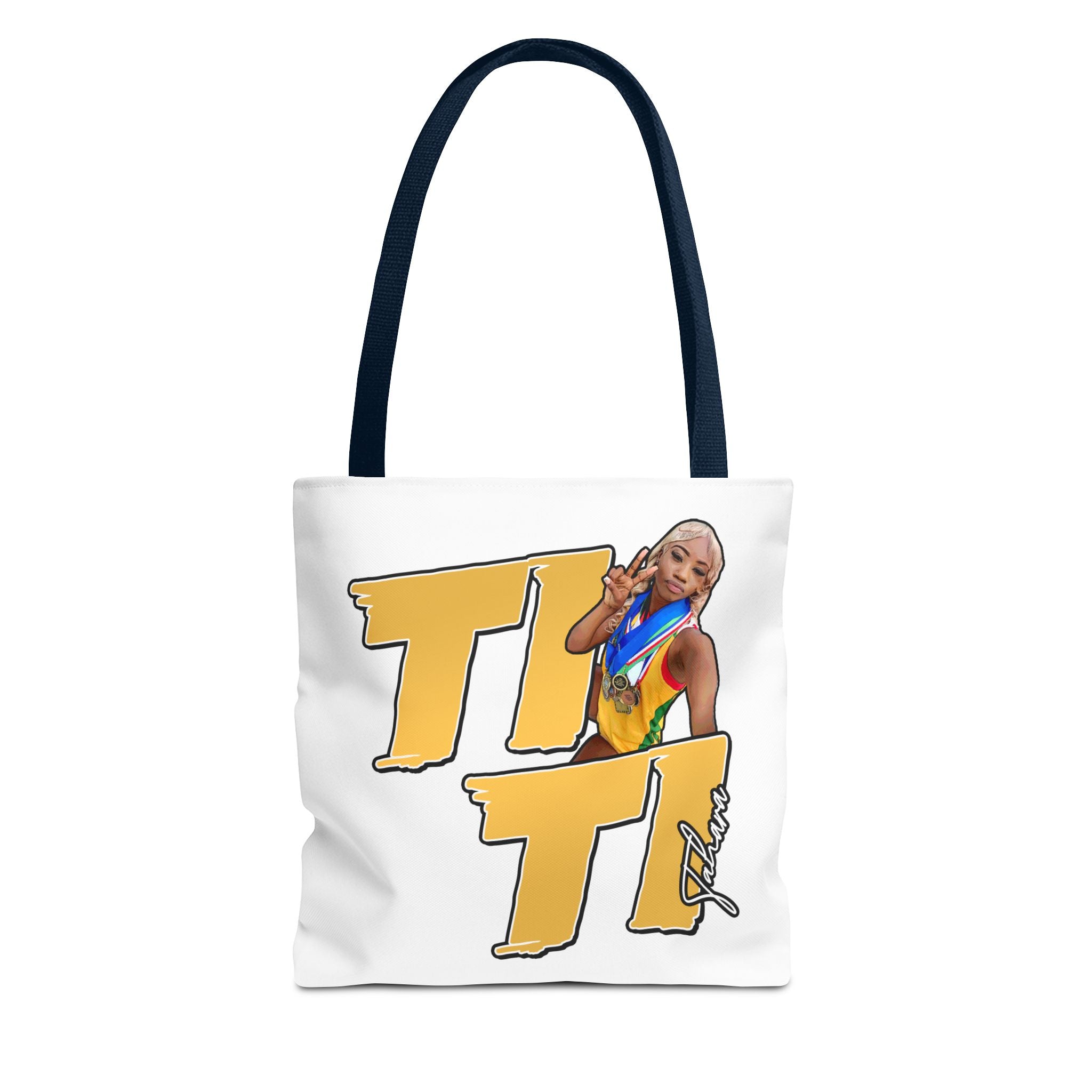 Tahara Diallo Custom Tote Bag