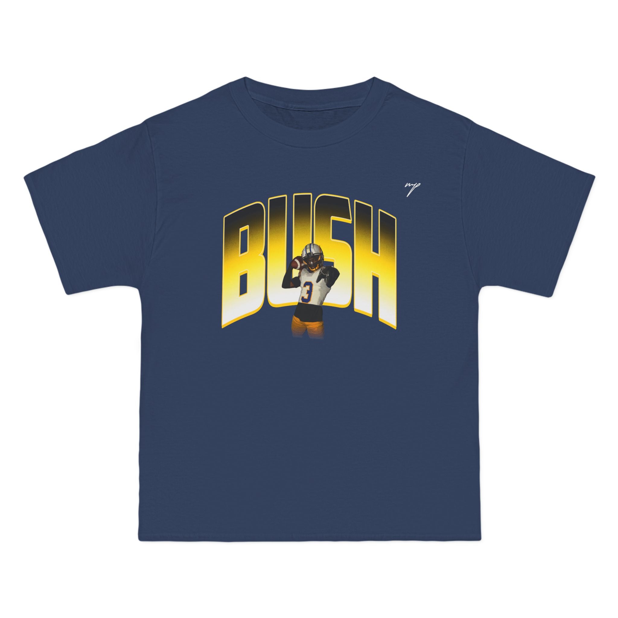 Chamarion Bush Vintage Tee