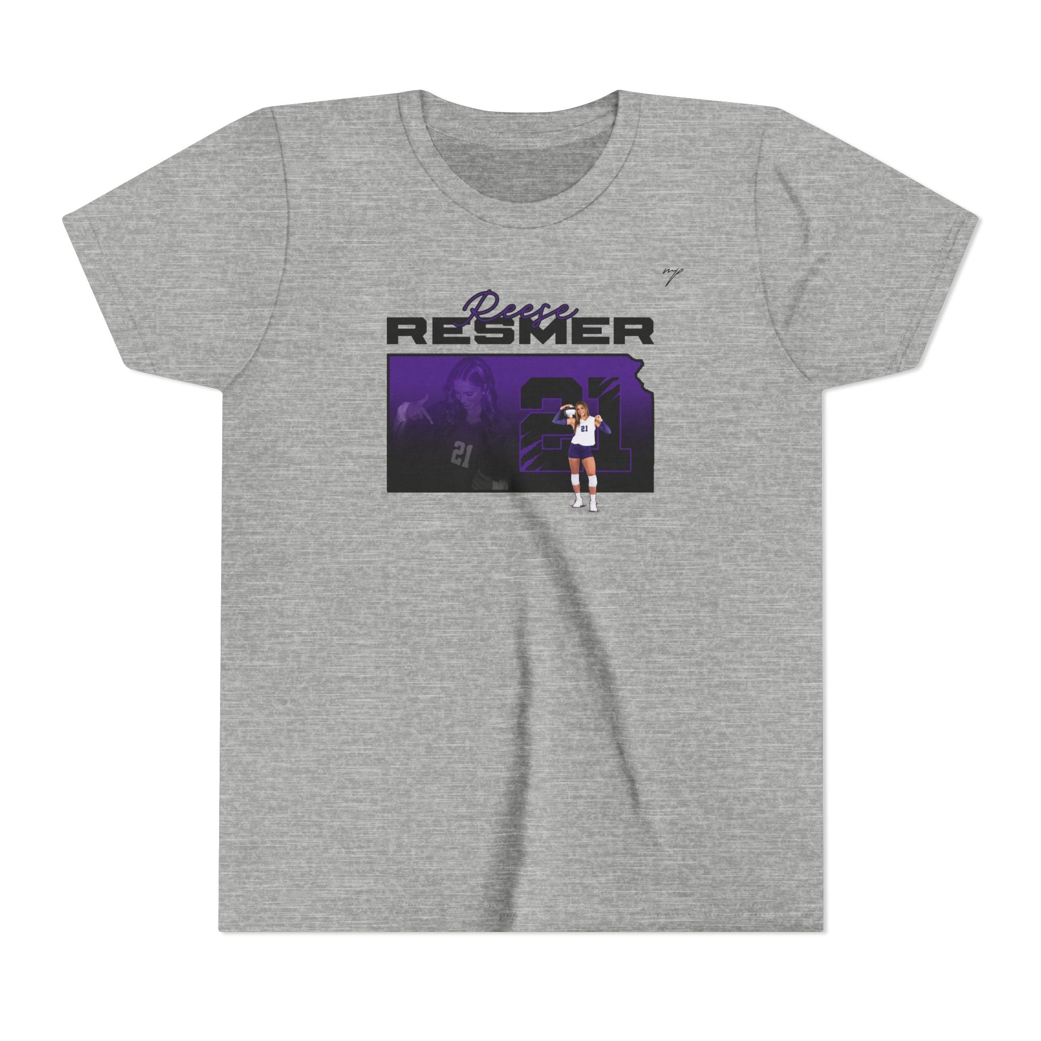 Reese Resmer YOUTH Graphic Tee