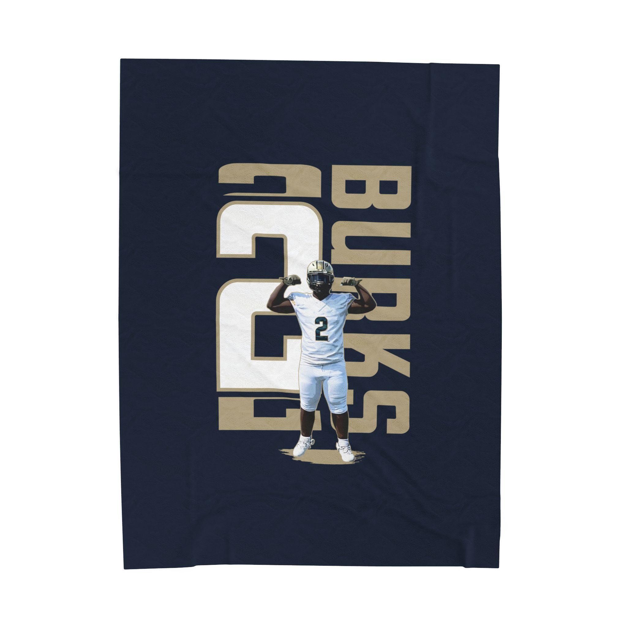 Timothy Burks Blanket