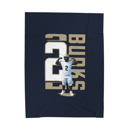 Timothy Burks Blanket