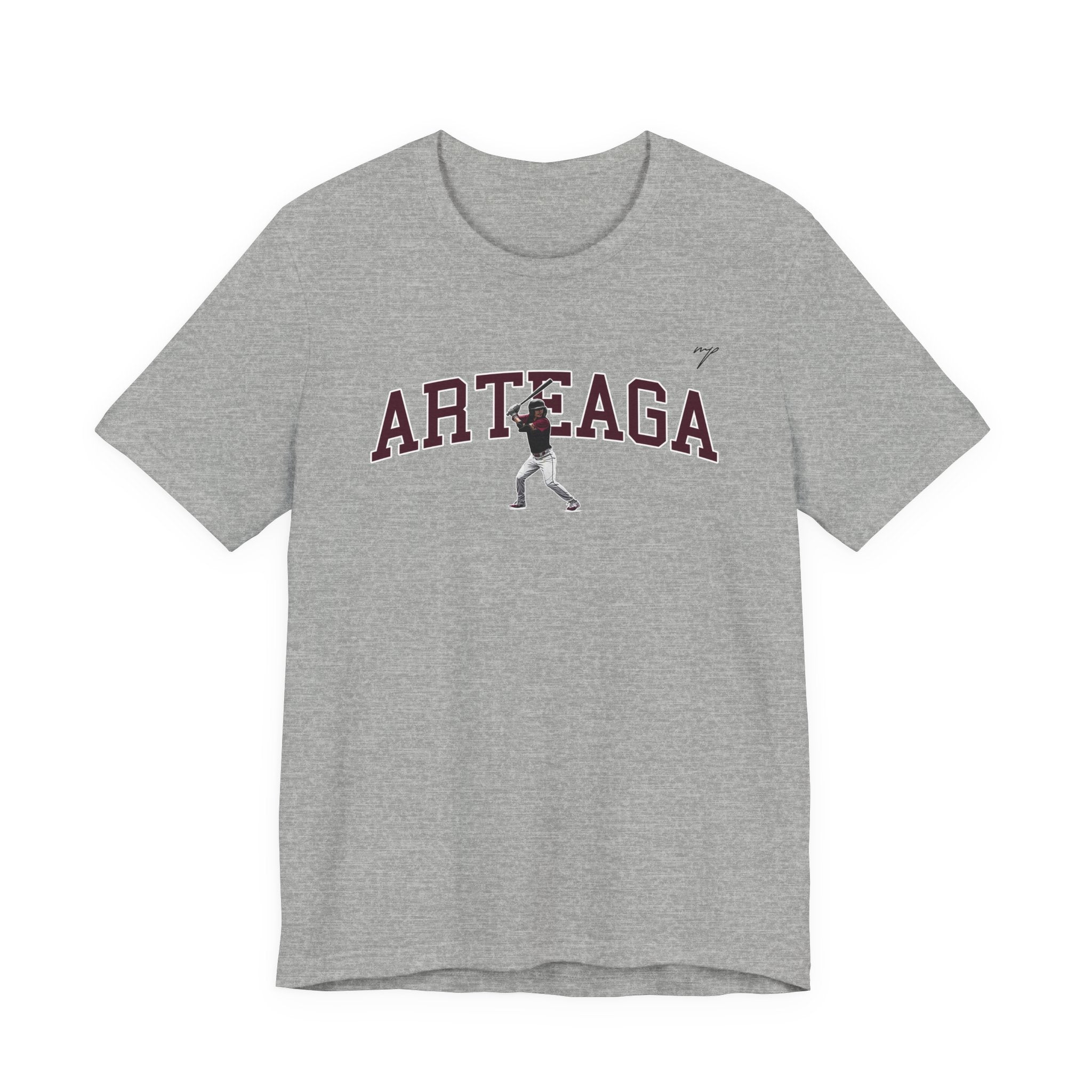 Adrian Arteaga Graphic Tee