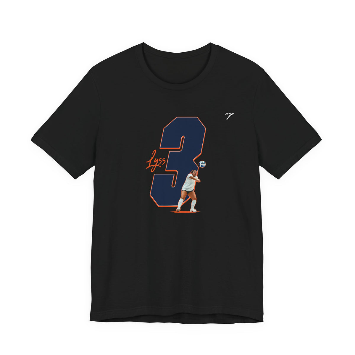 Alyssa Manitzas Graphic Tee