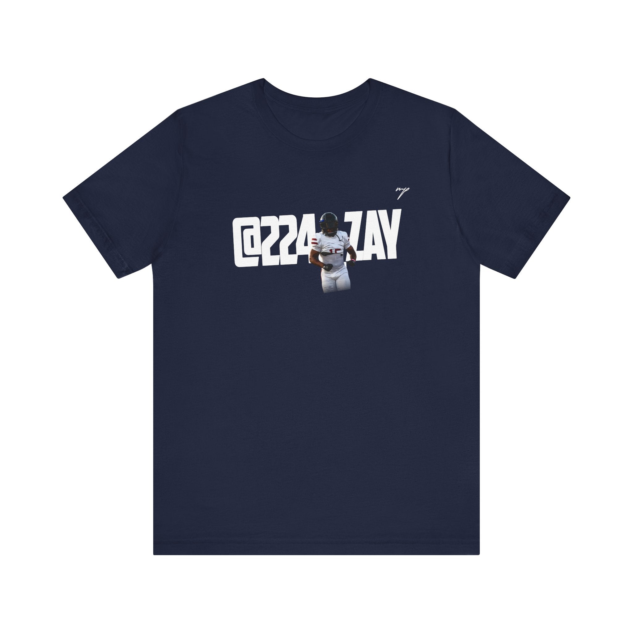 Zavion Maples Graphic Tee
