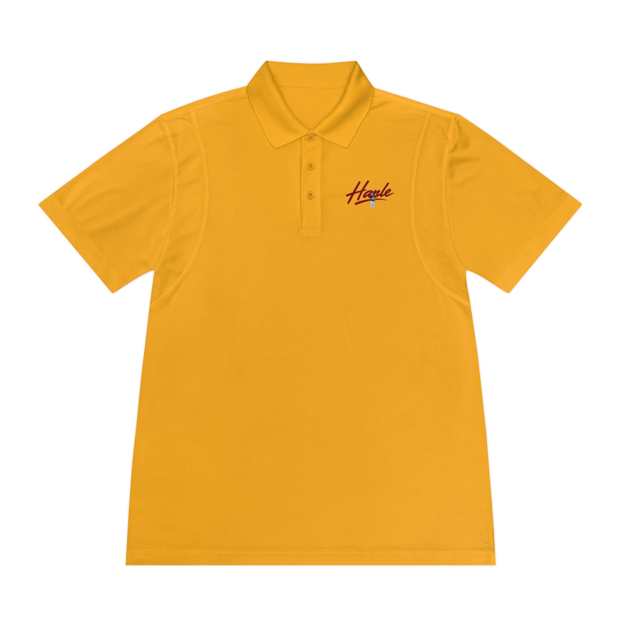 Gerad Hanle Polo