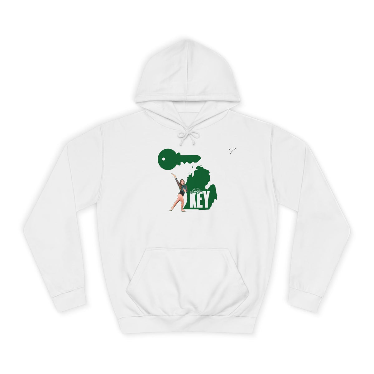Karalyn Key Hoodie