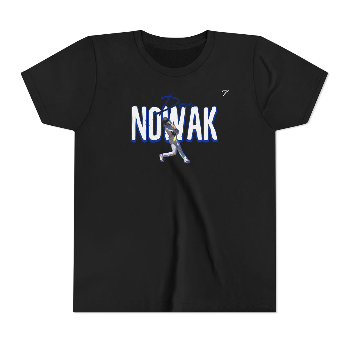 Dominic Nowak YOUTH Graphic Tee