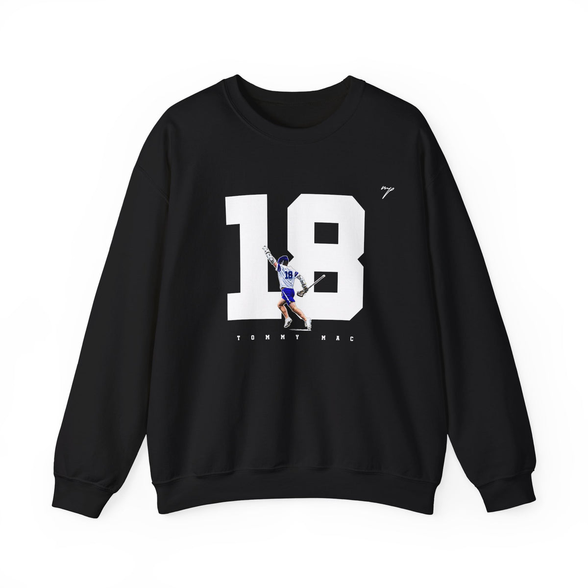 Tommy Mac Crewneck