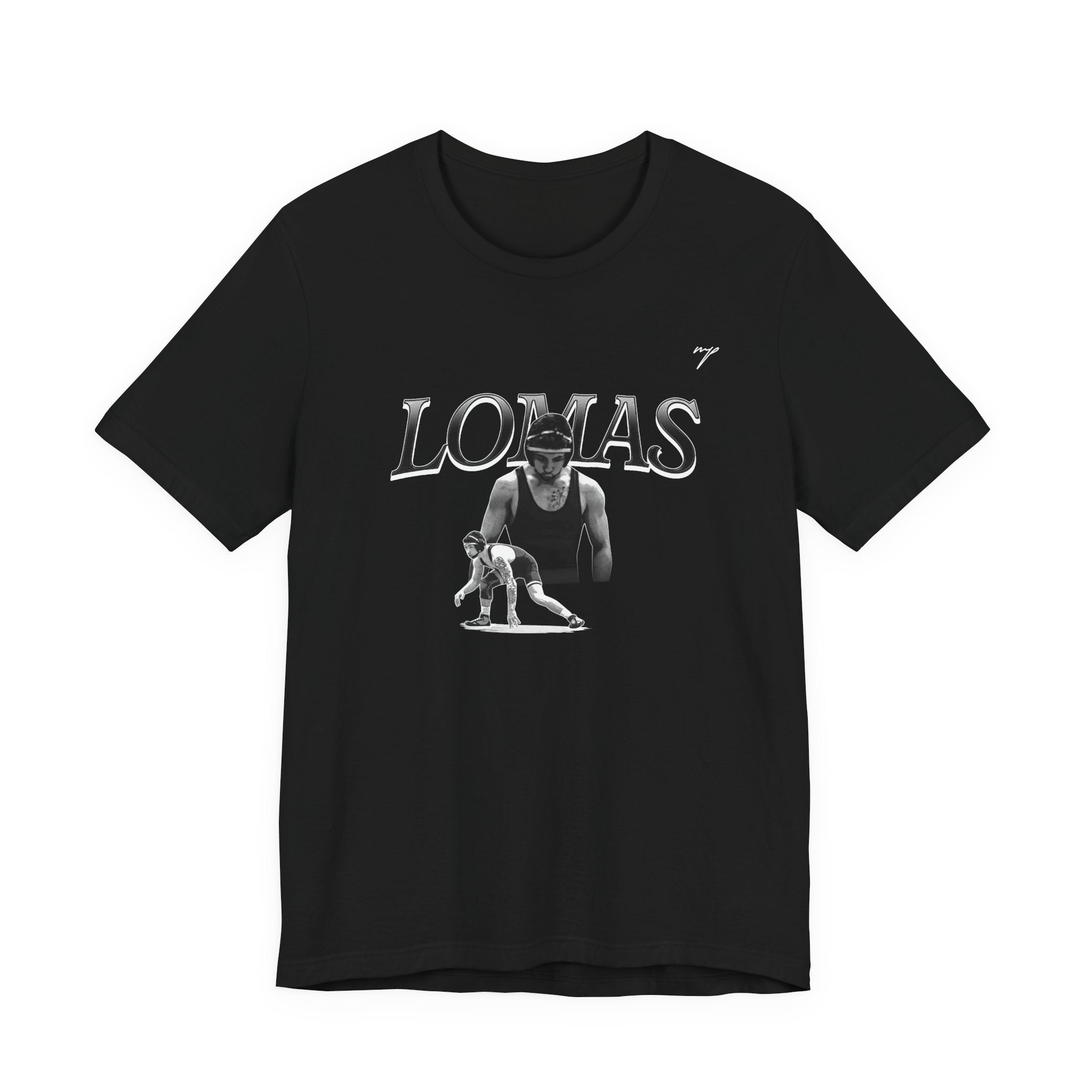 Isaac Lomas Graphic Tee