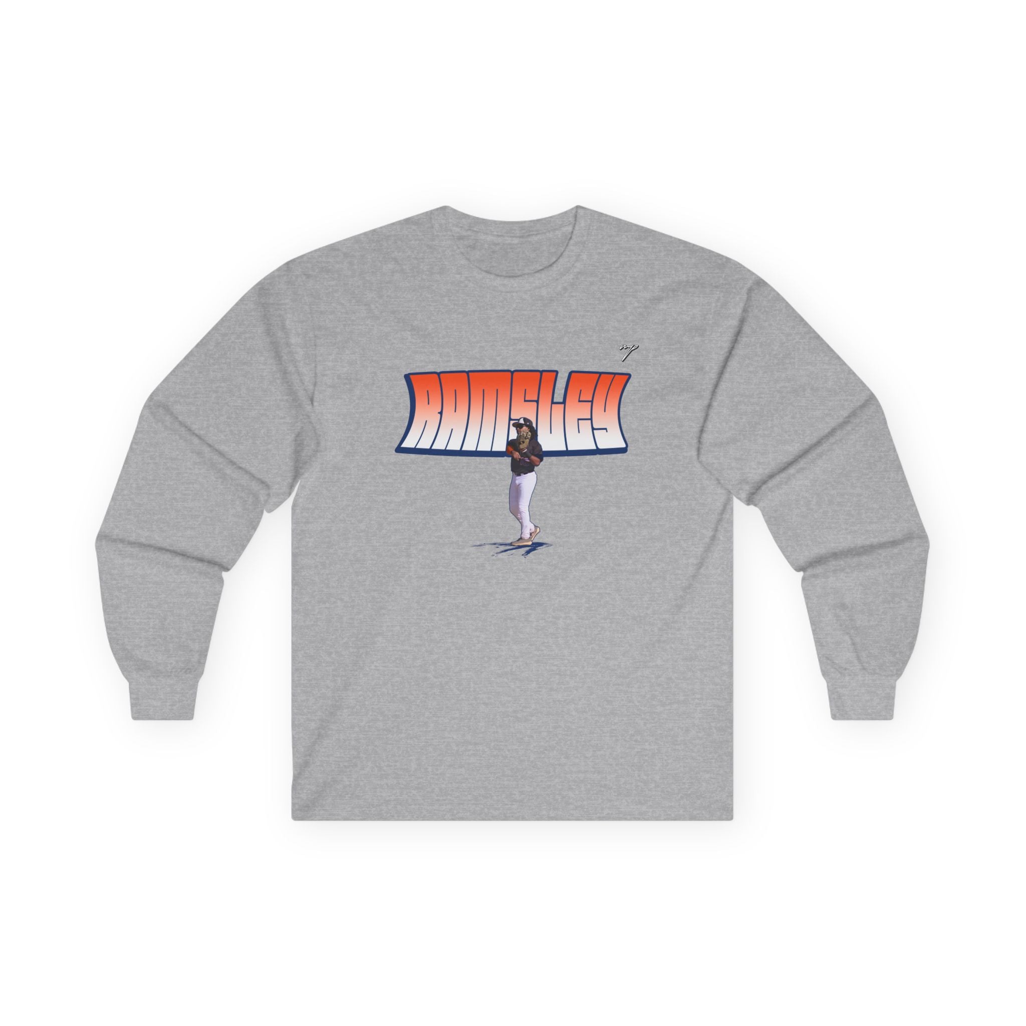Ramsley Rodriguez Long Sleeve Tee