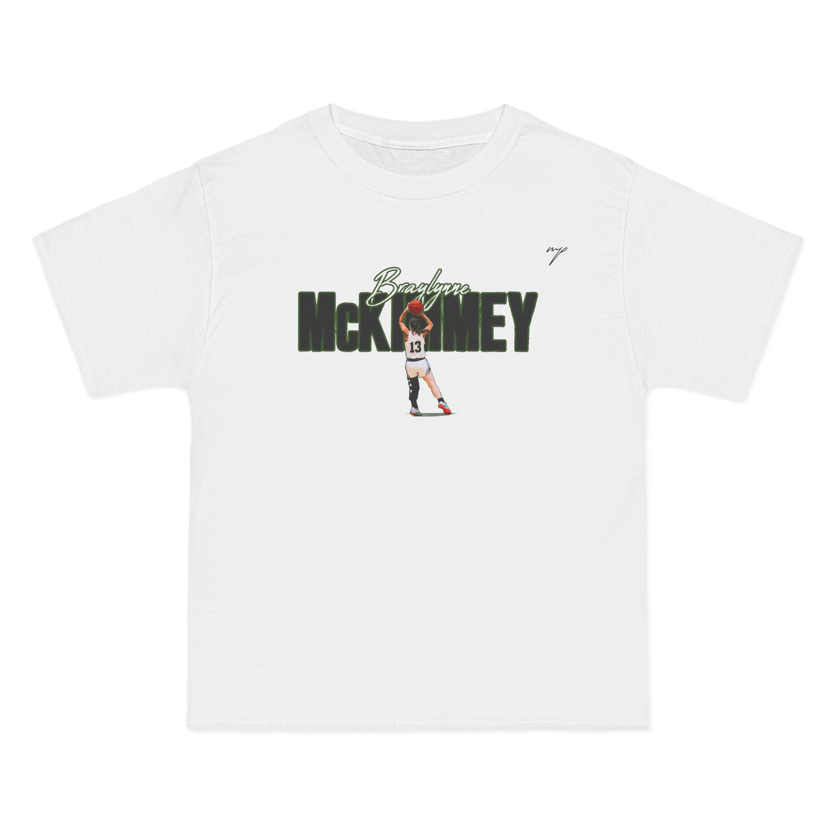 Braylynne McKimmey Vintage Tee