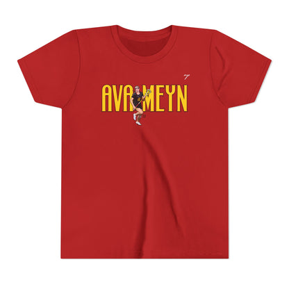Ava Meyn YOUTH Graphic Tee