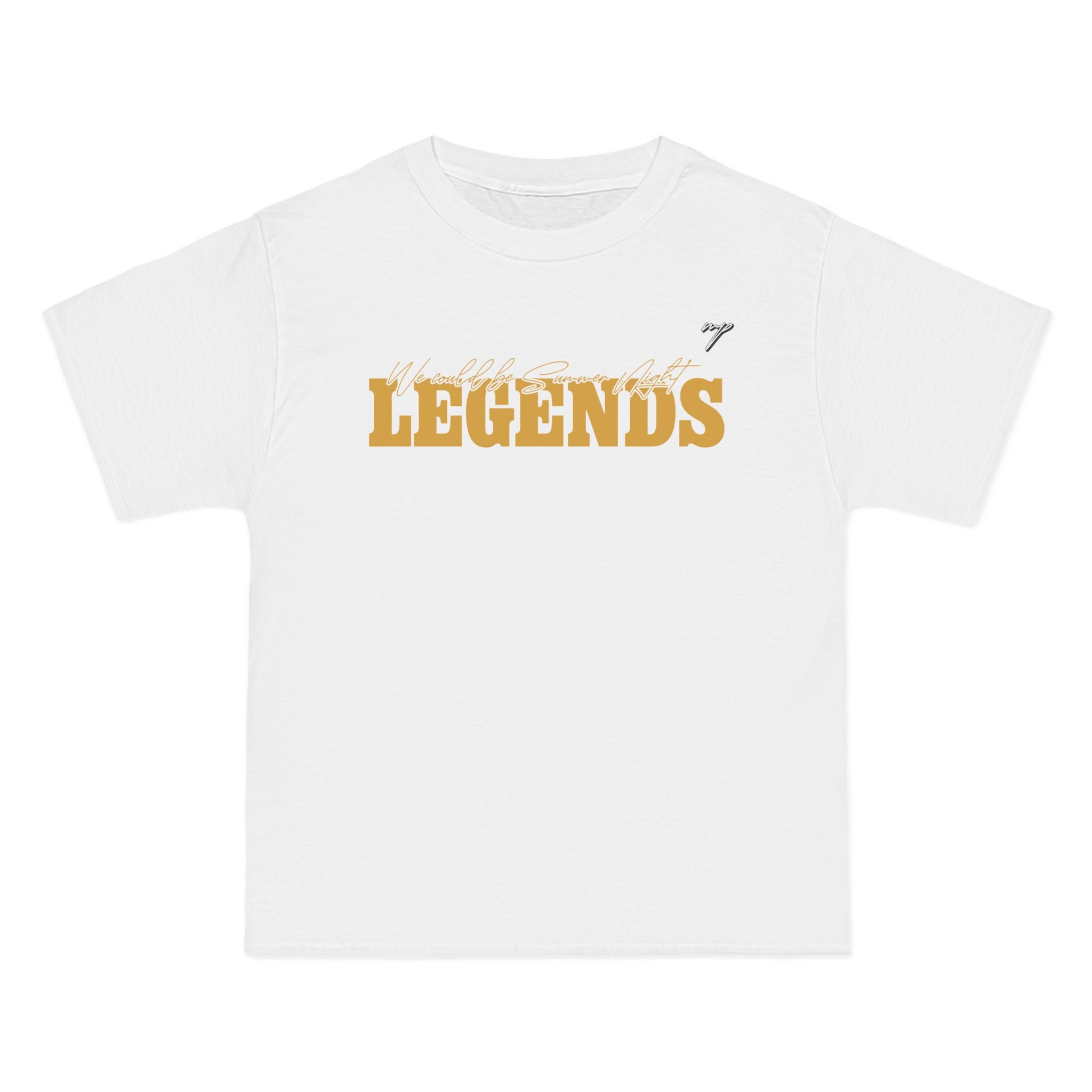 Summer Night Legends Vintage Tee