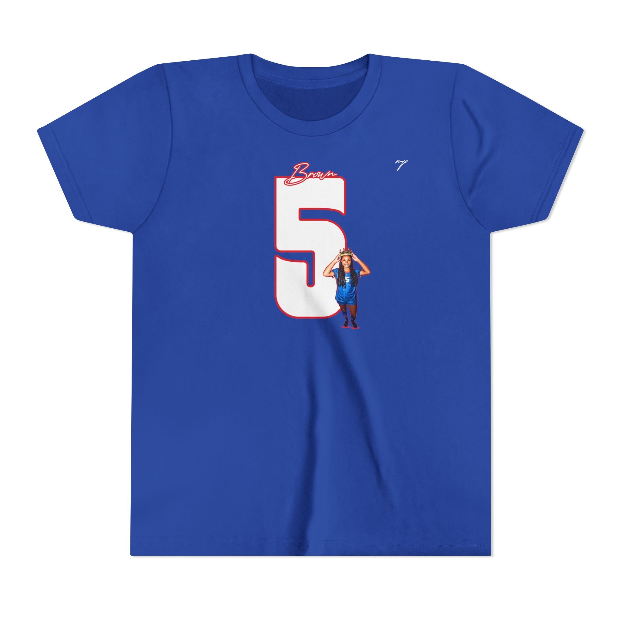 Kaylen Brown YOUTH Graphic Tee