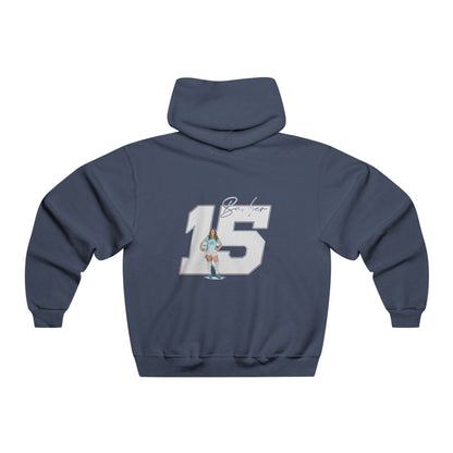 Brook Barber Vintage Hoodie