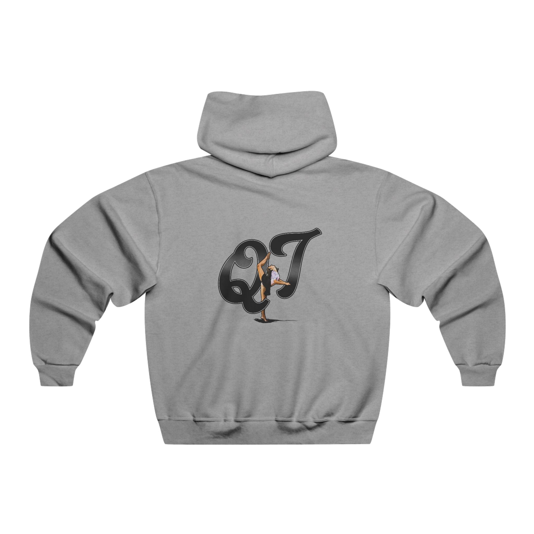 Qurria Thomas Vintage Hoodie