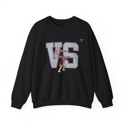Vivian Stevenson Crewneck