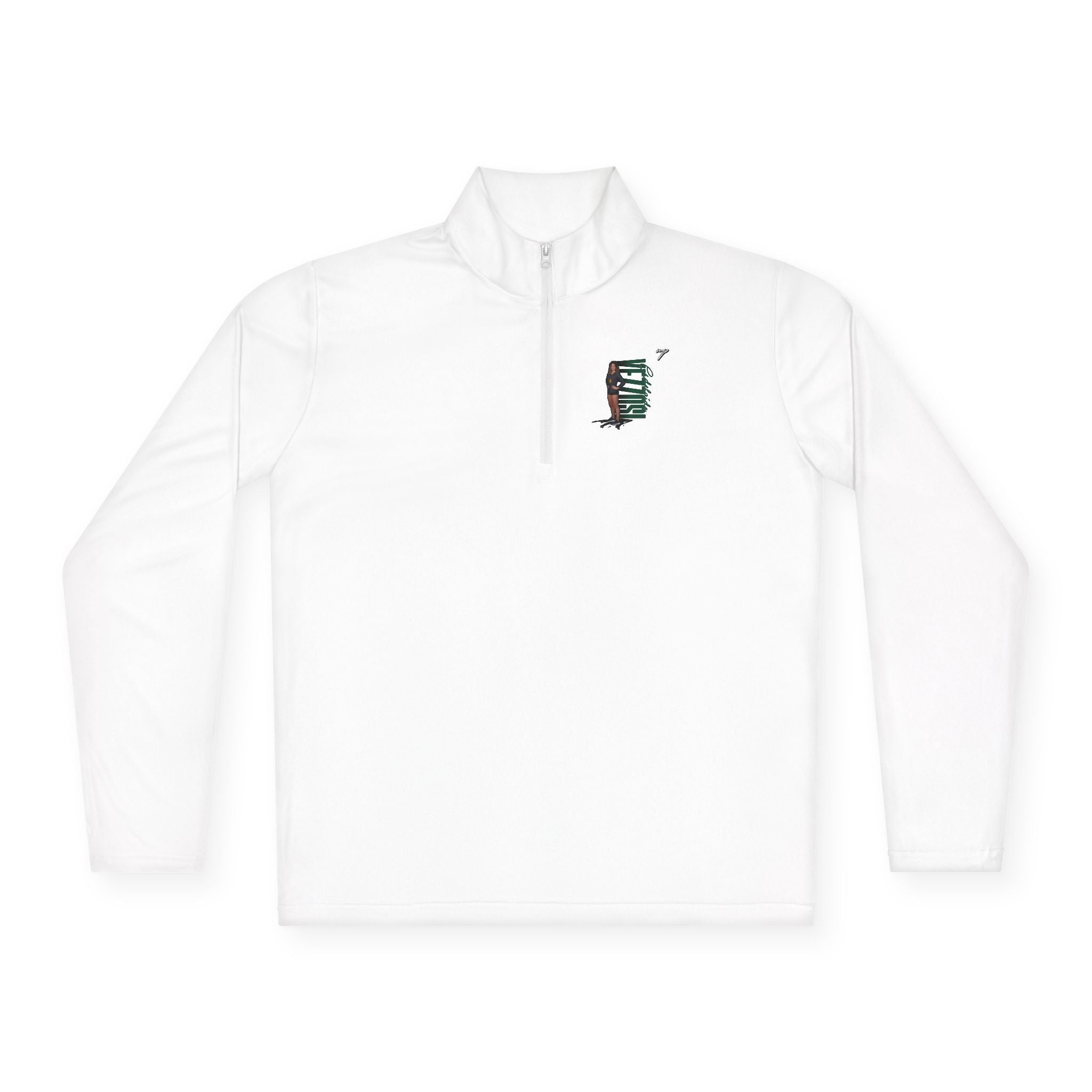 Adelaide Vezzosi Quarter-Zip Pullover