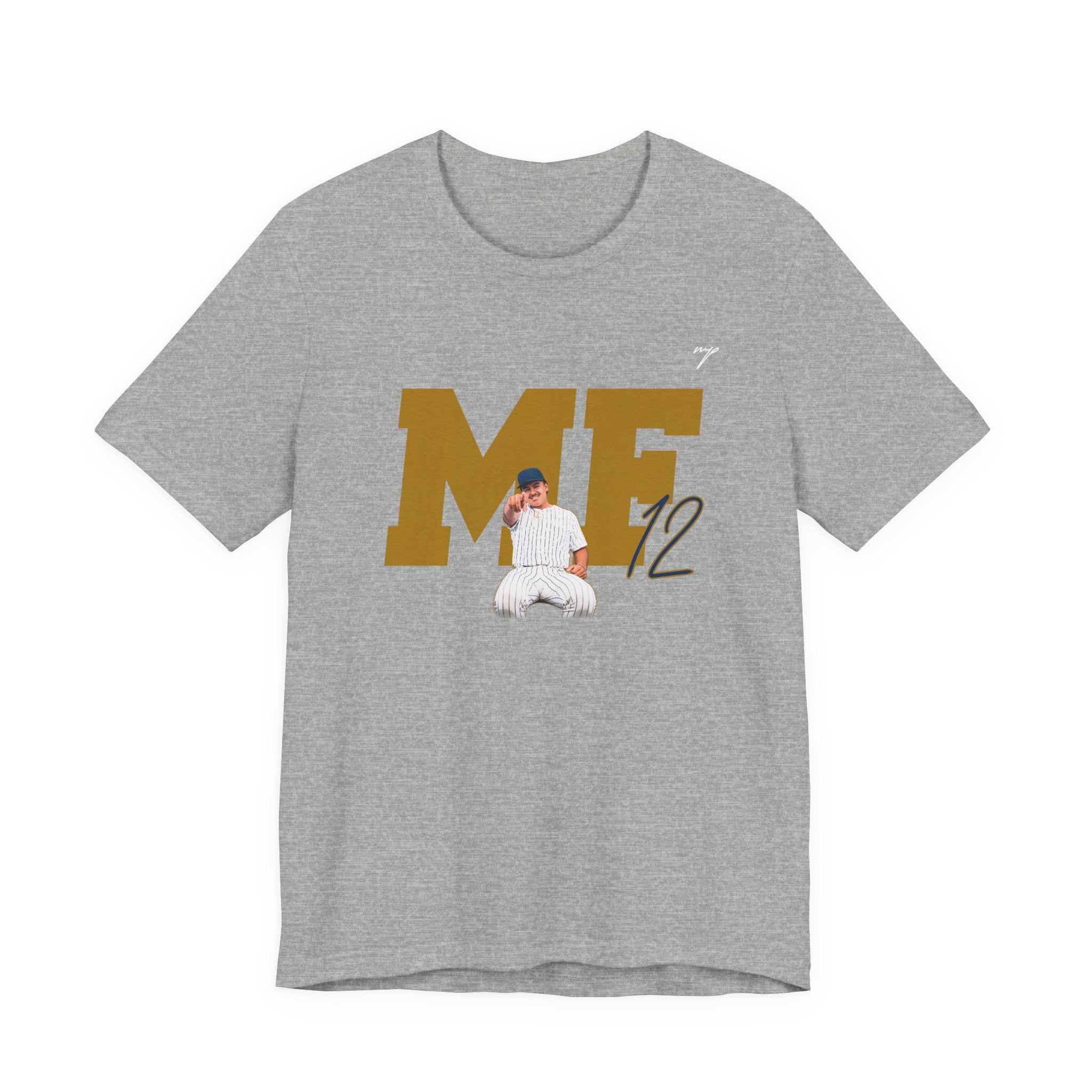 Mario Flores Graphic Tee