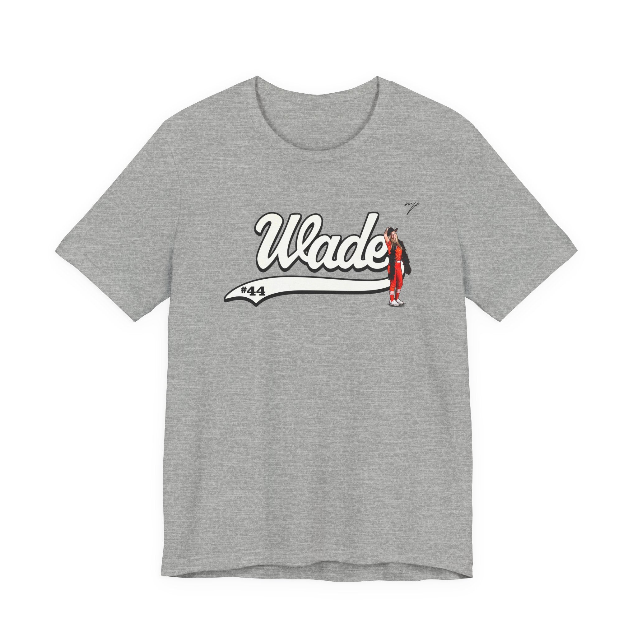 Ronnie Wade Graphic Tee
