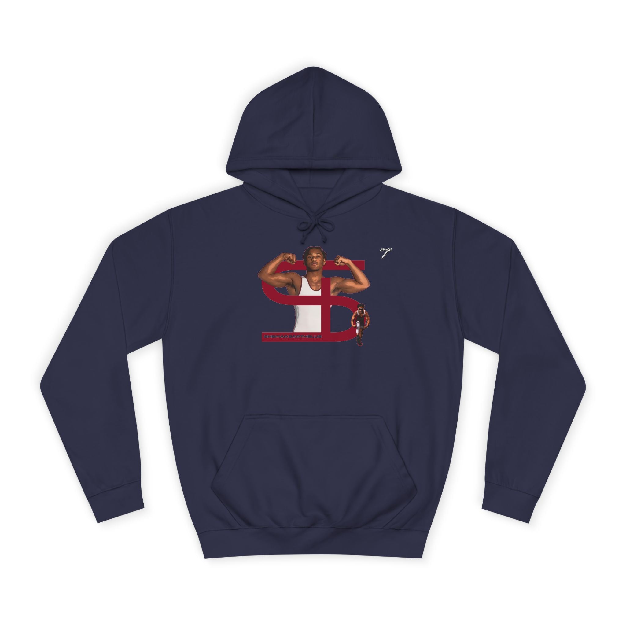 Shemar Barthelus Hoodie