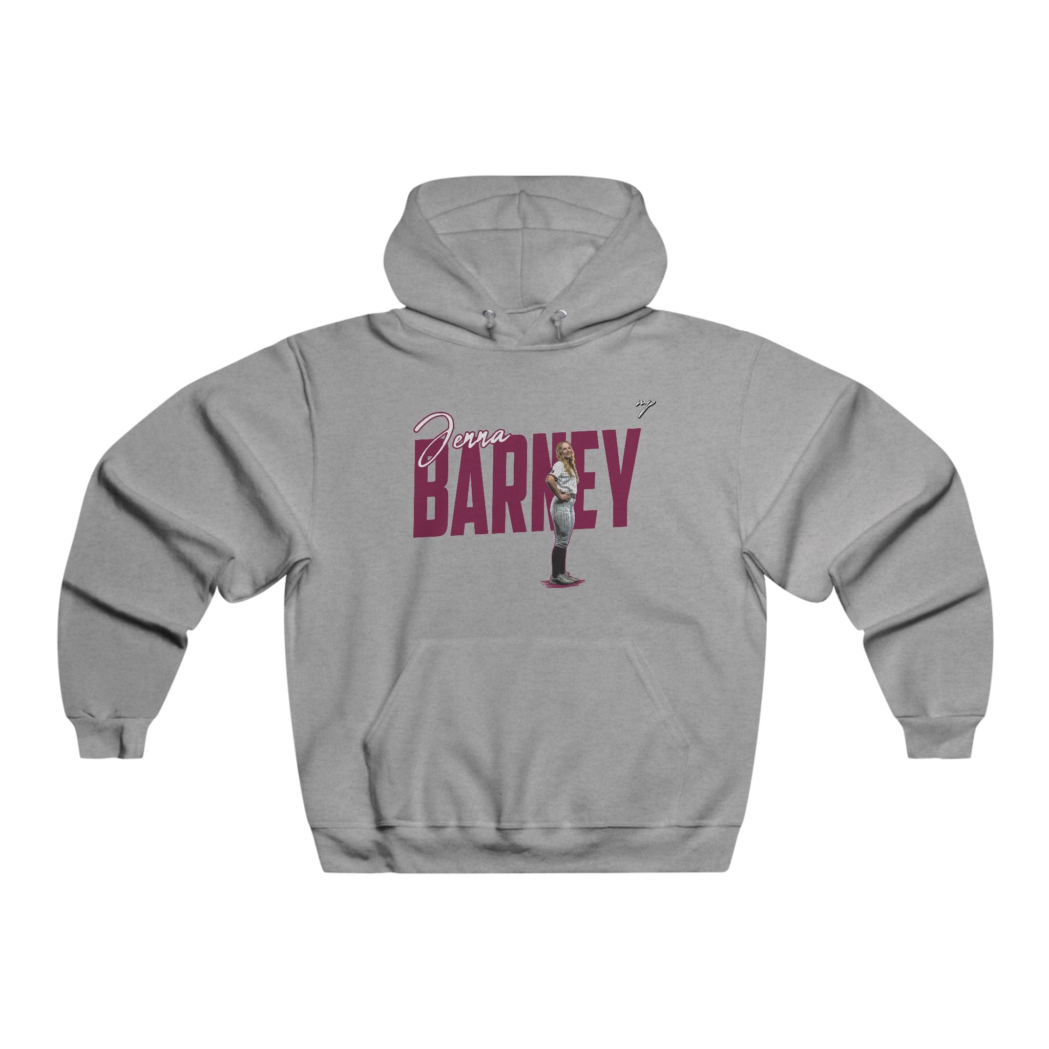 Jenna Barney Vintage Hoodie