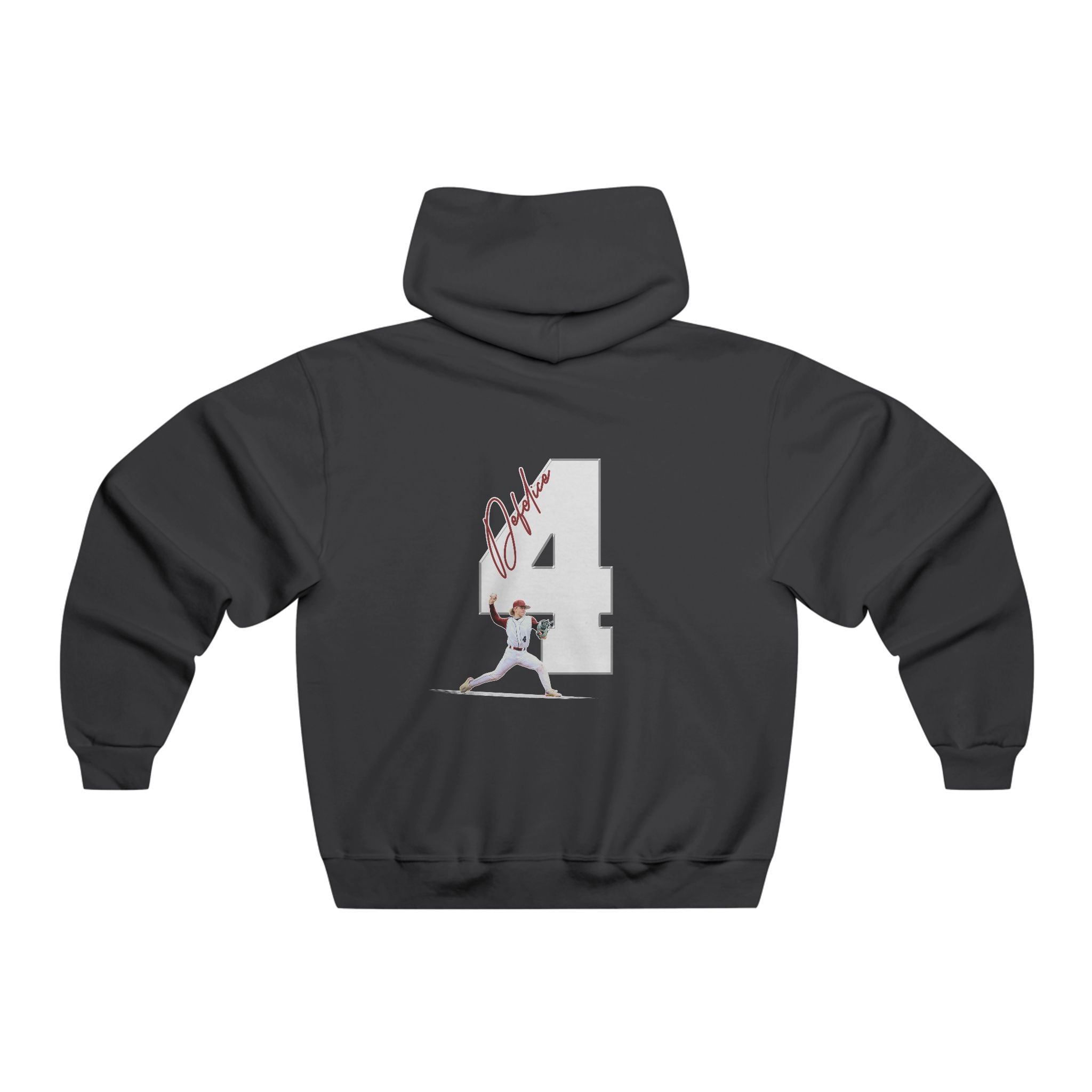 Nicholas Defelice Vintage Hoodie