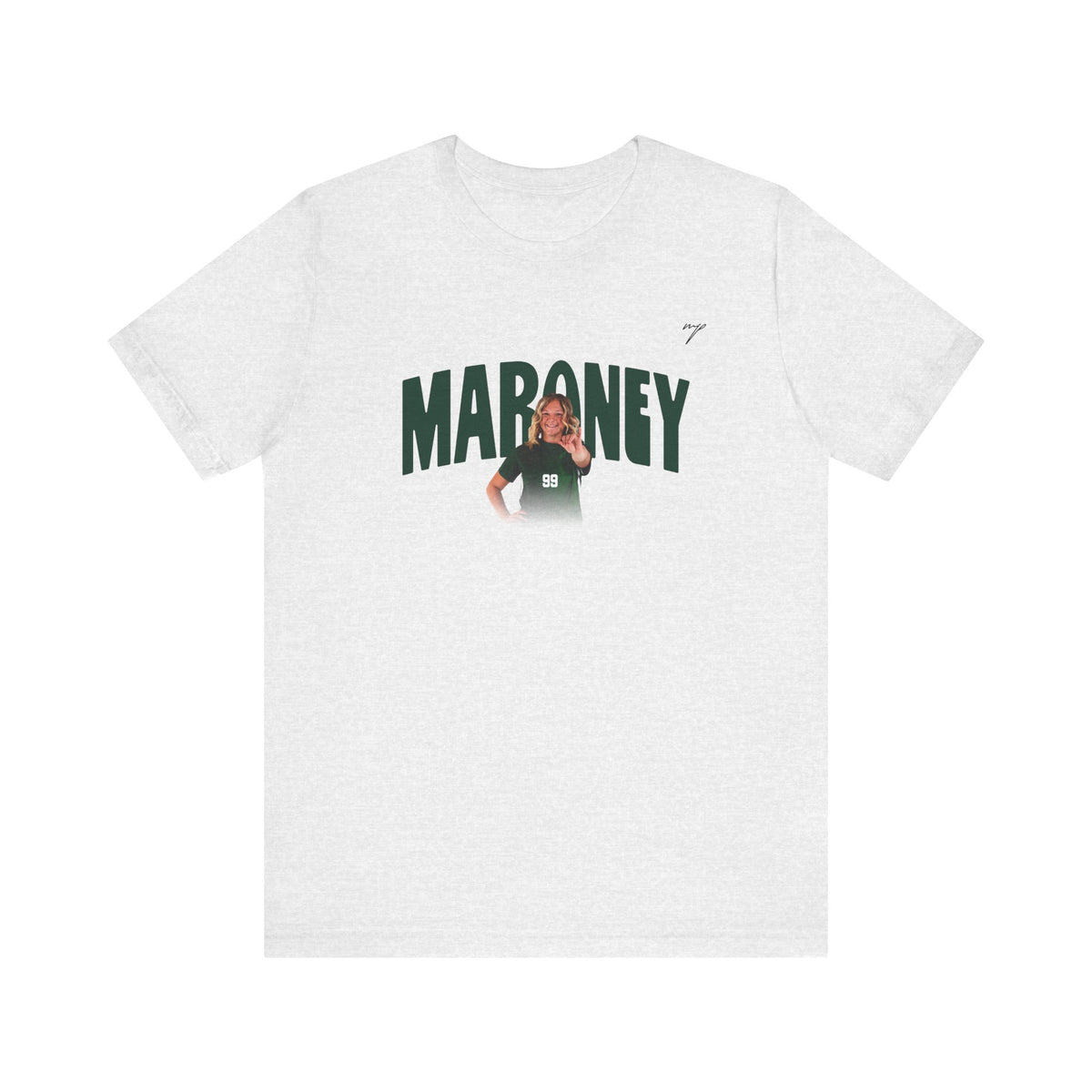Jaylen Maroney Graphic Tee