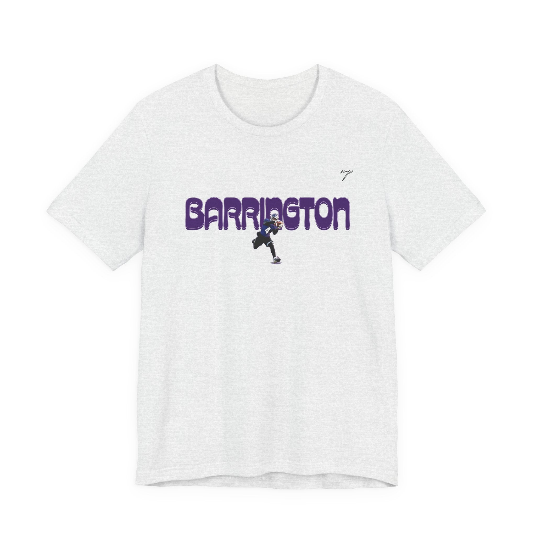 Andre Barrington Graphic Tee