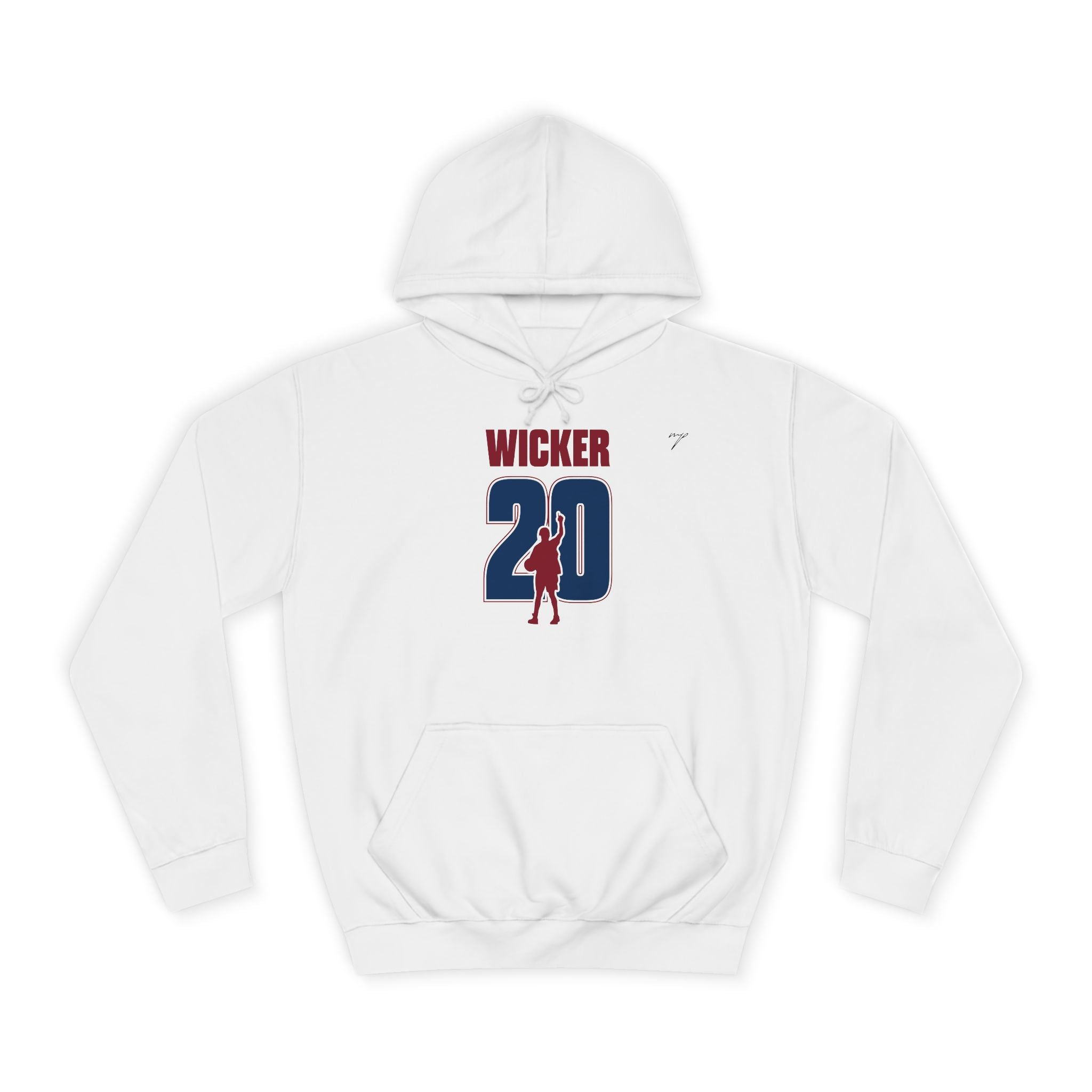 Aache Wicker Hoodie