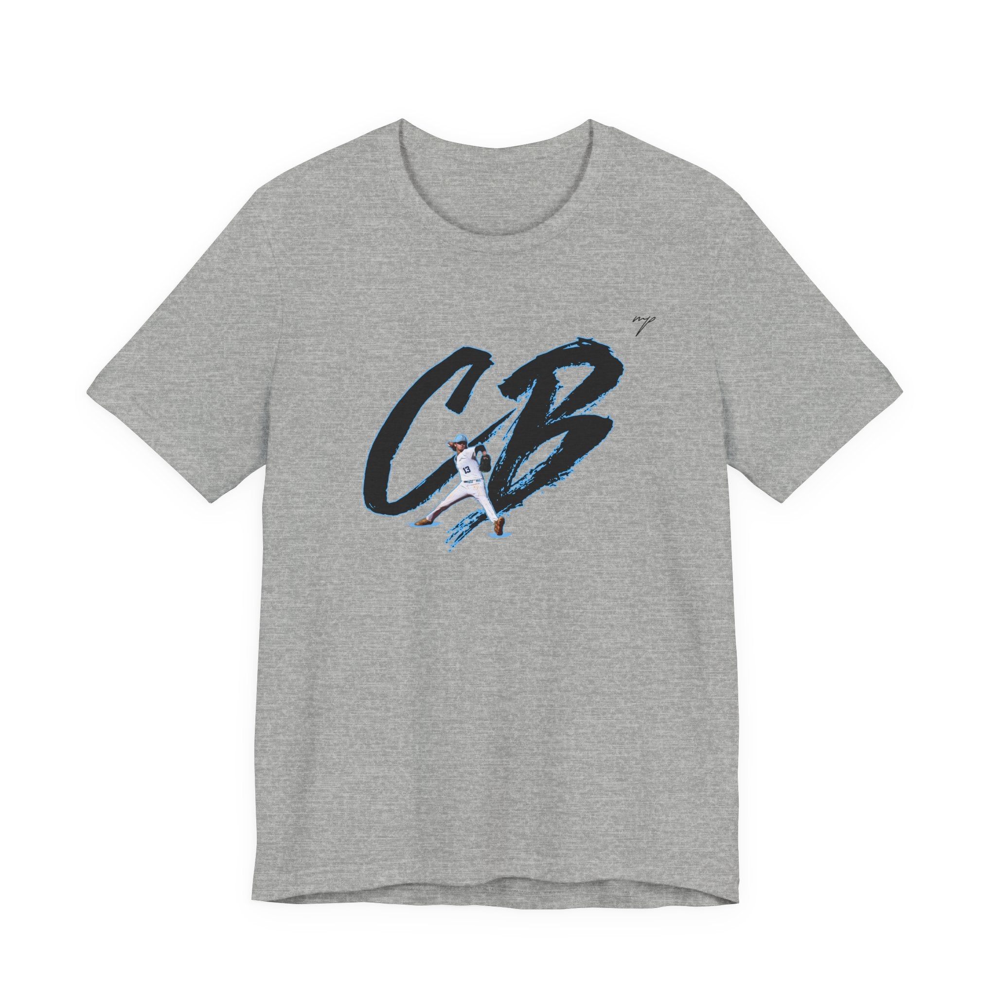Carlos Brown Graphic Tee