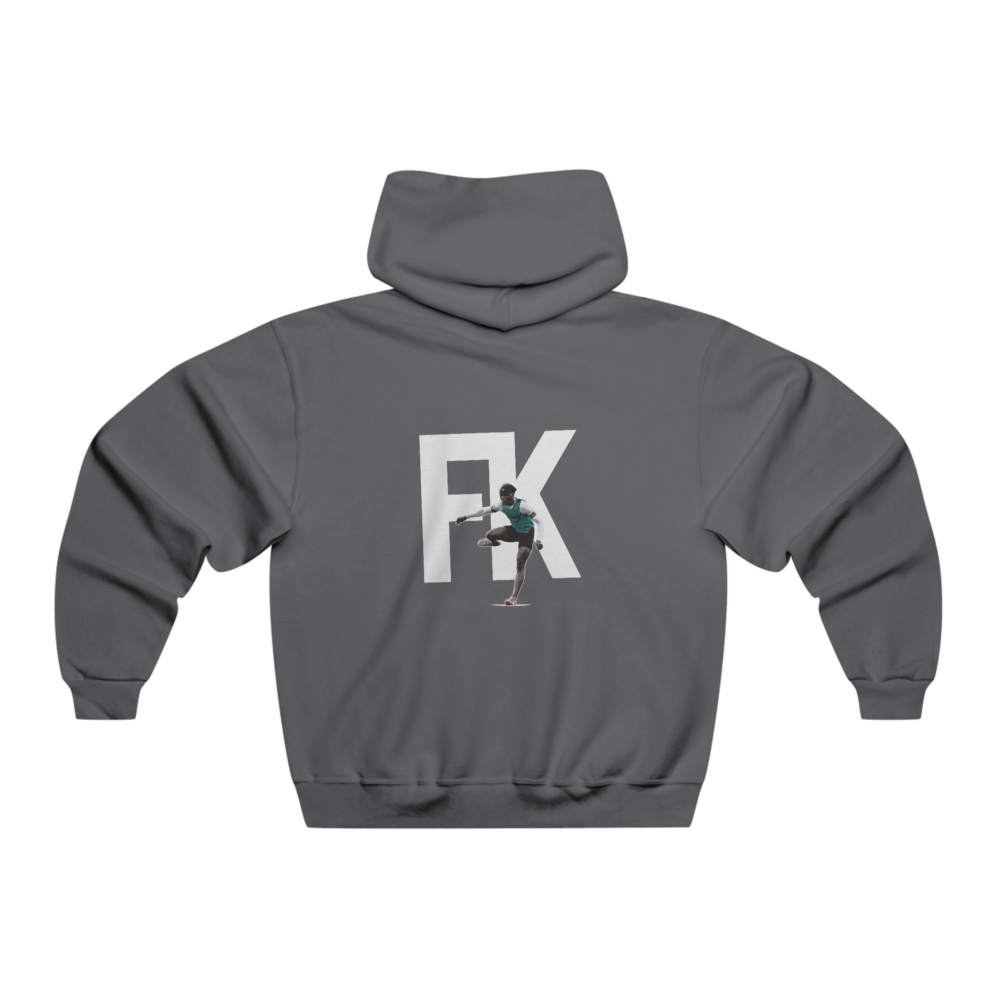 Faustin Kaseba Vintage Hoodie