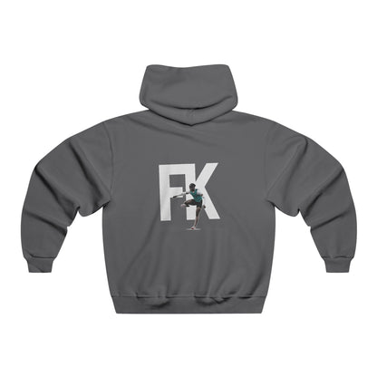 Faustin Kaseba Vintage Hoodie