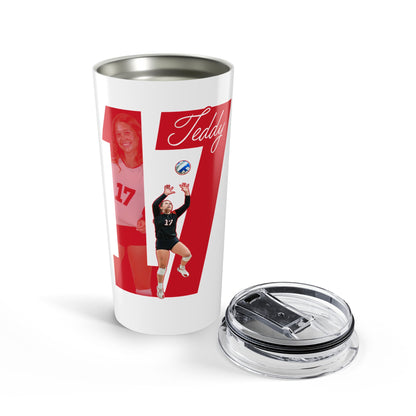 Taylor Dunlap Tumbler Mug