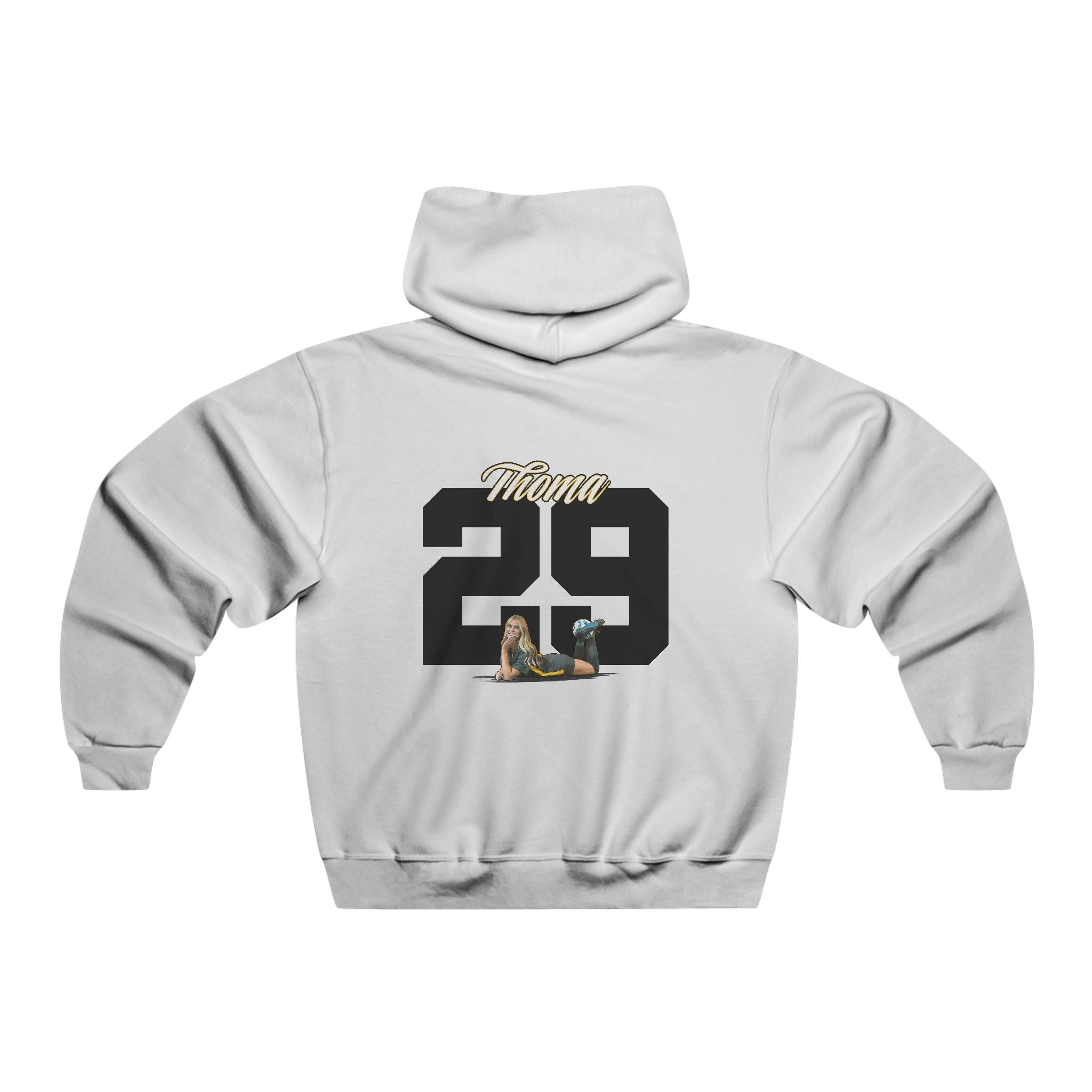 Izzy Thoma Vintage Hoodie