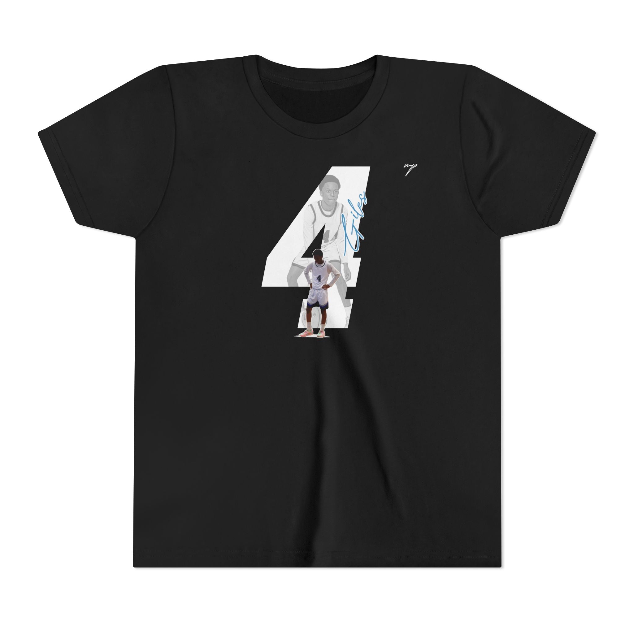 Curtis Giles YOUTH Graphic Tee