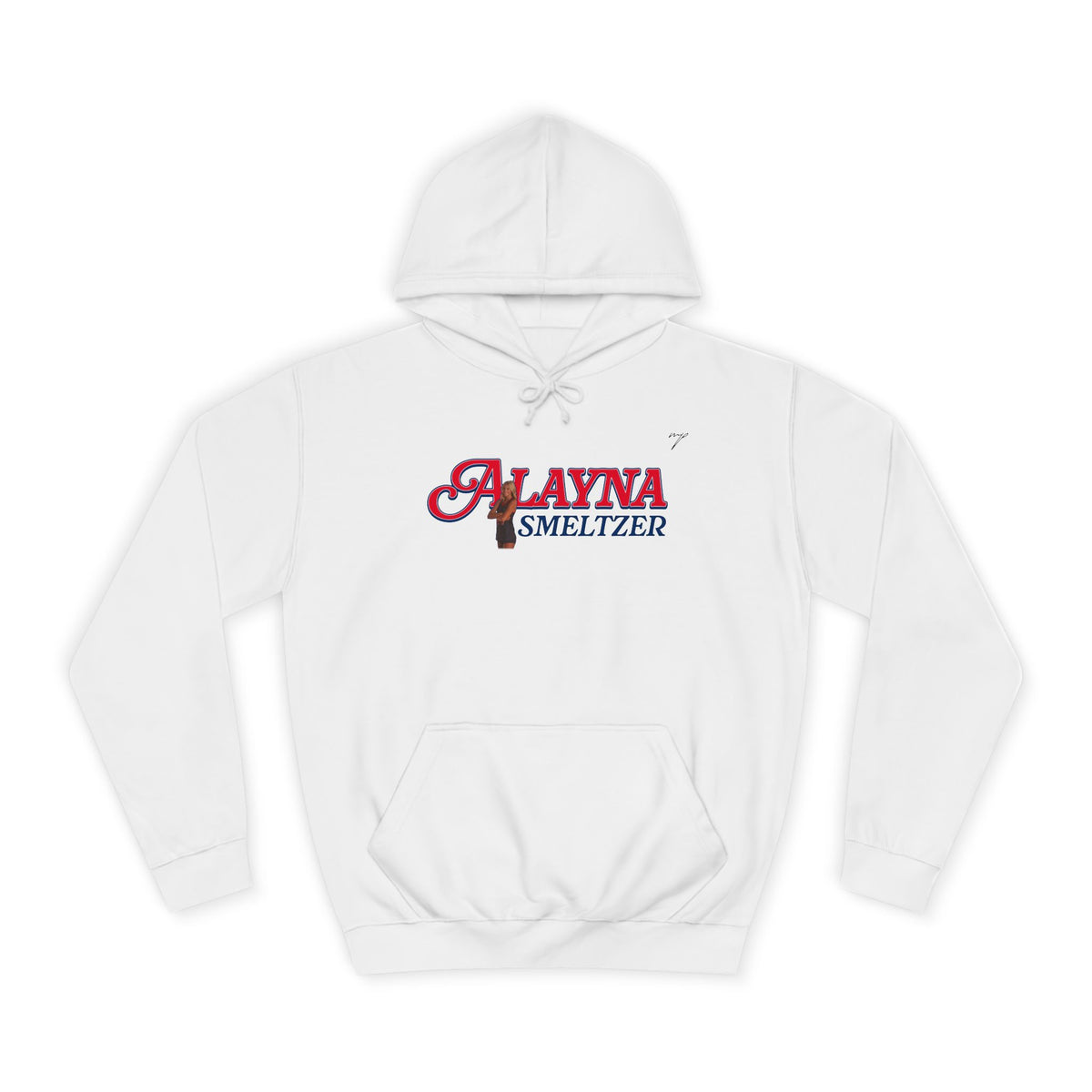Alayna Smeltzer Hoodie