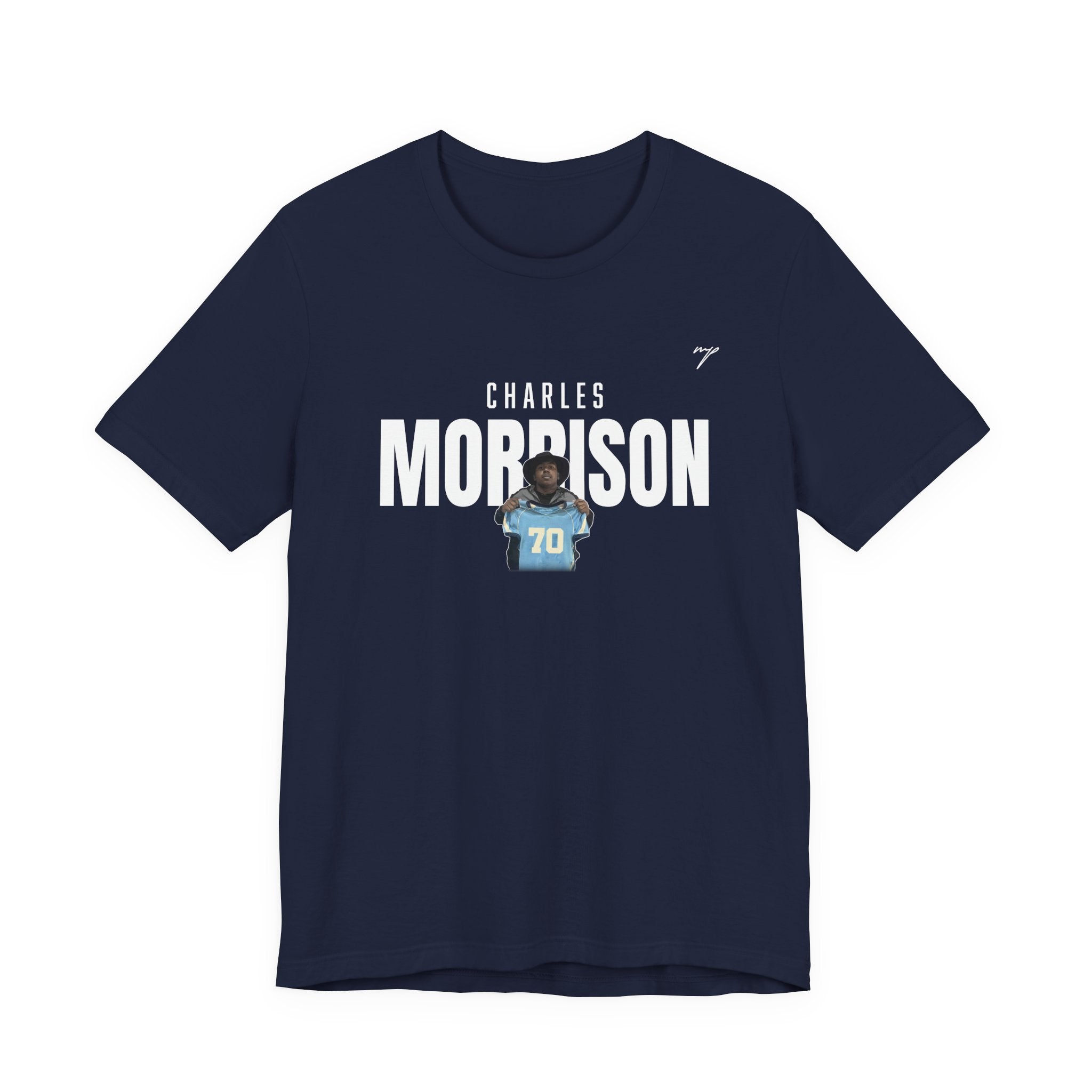 Charles Morrison Graphic Tee
