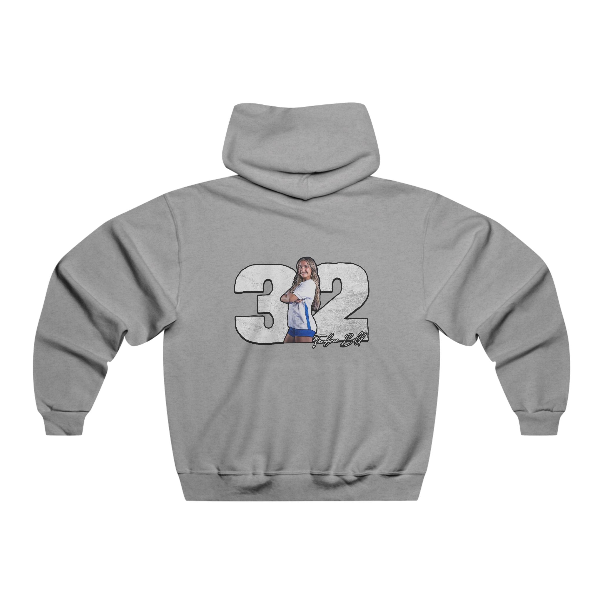 Tambree Bell Vintage Hoodie
