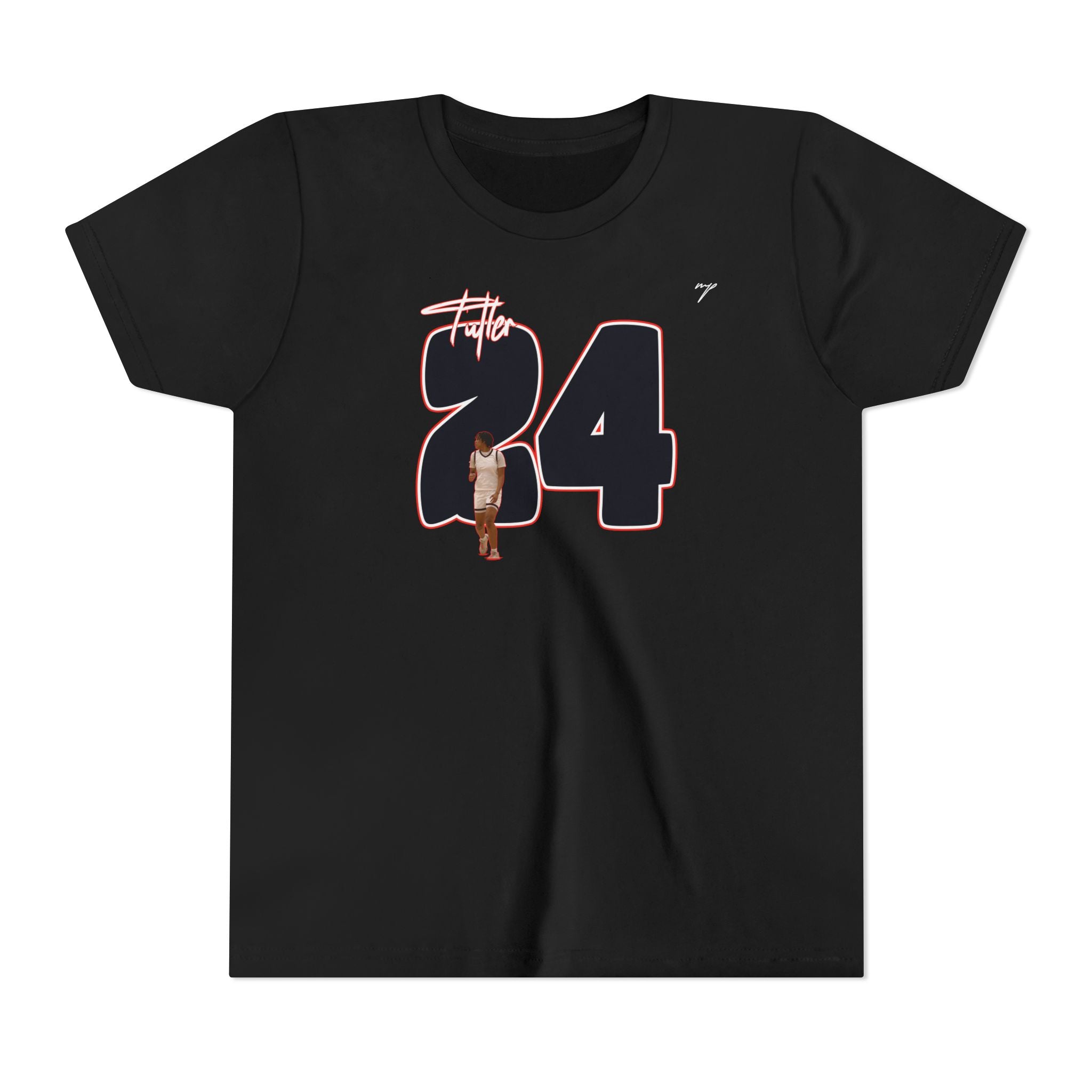 Nadirah Tutler YOUTH Graphic Tee