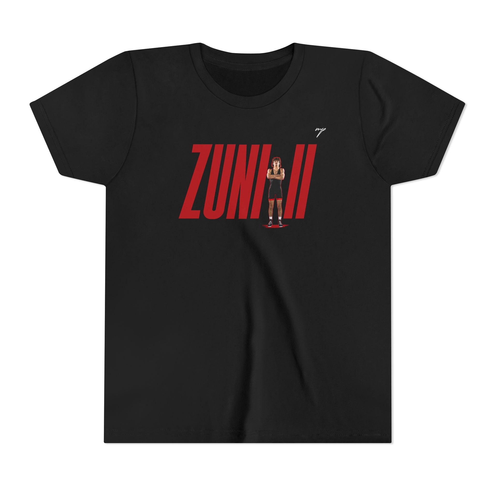 Mark Zuniga II YOUTH Graphic Tee