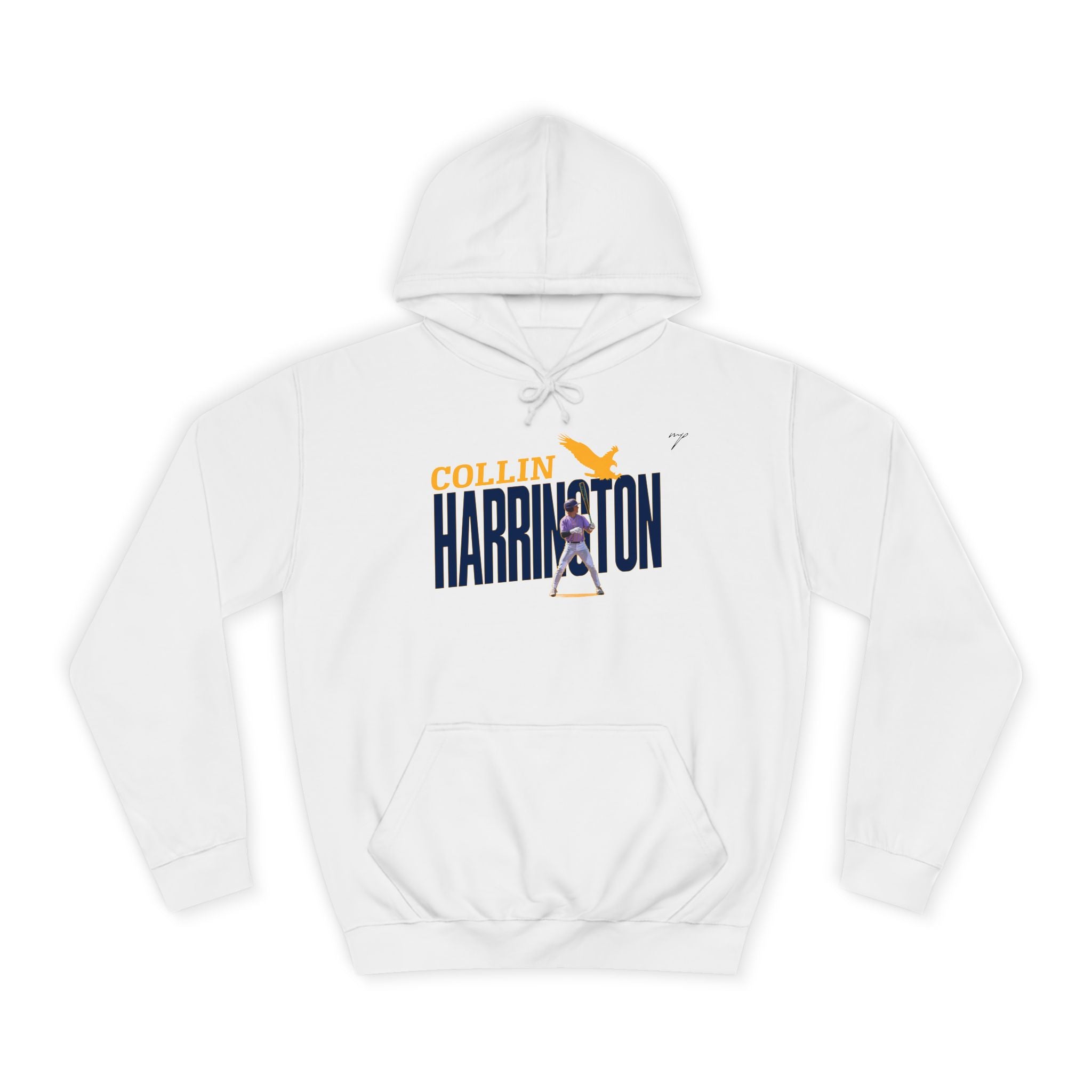Collin Harrington Hoodie
