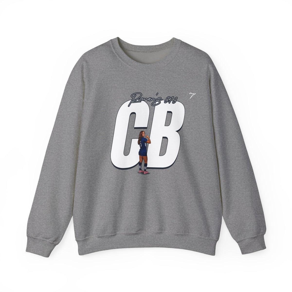 Chloe Butalla Crewneck