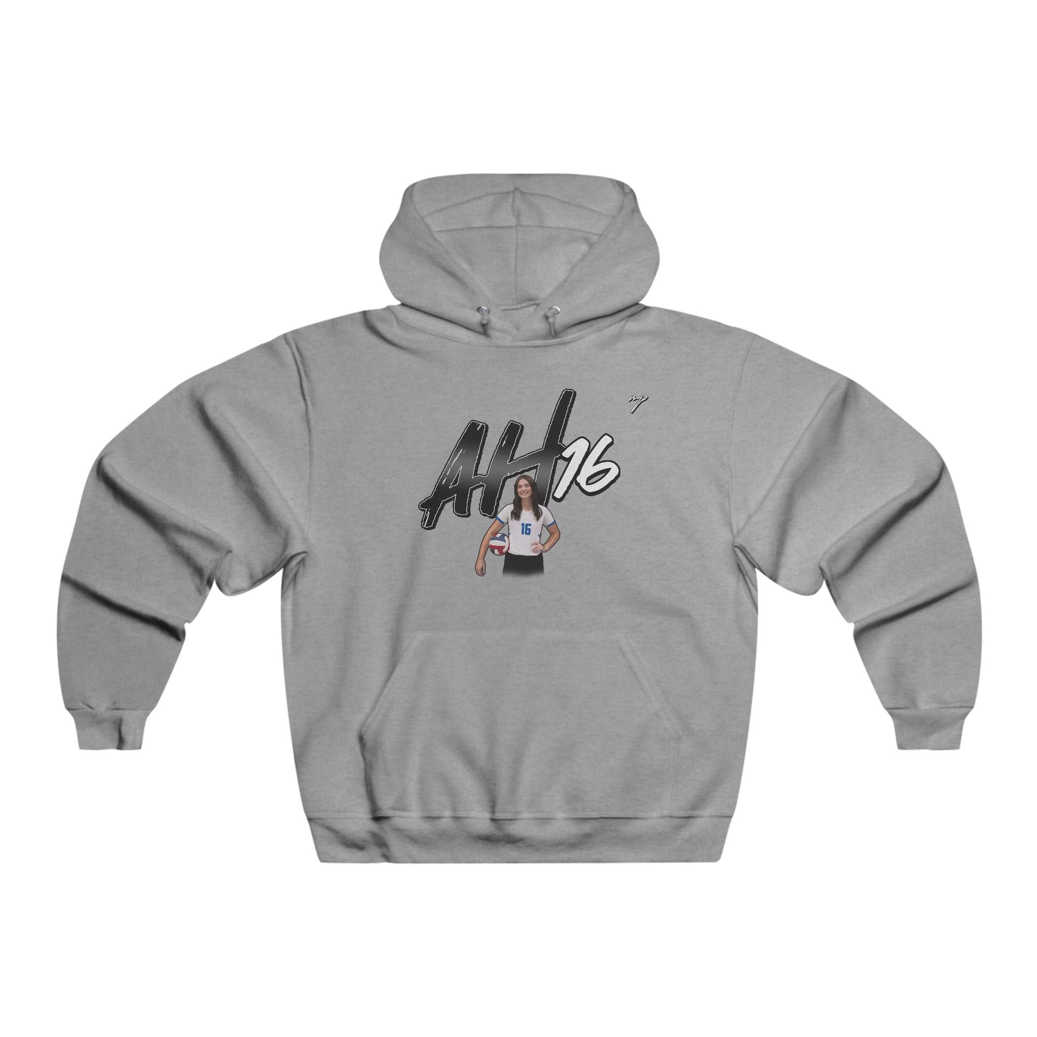 Aubrey Hoeft Vintage Hoodie