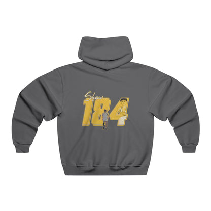 Carson Shaw Vintage Hoodie (Front + Back)