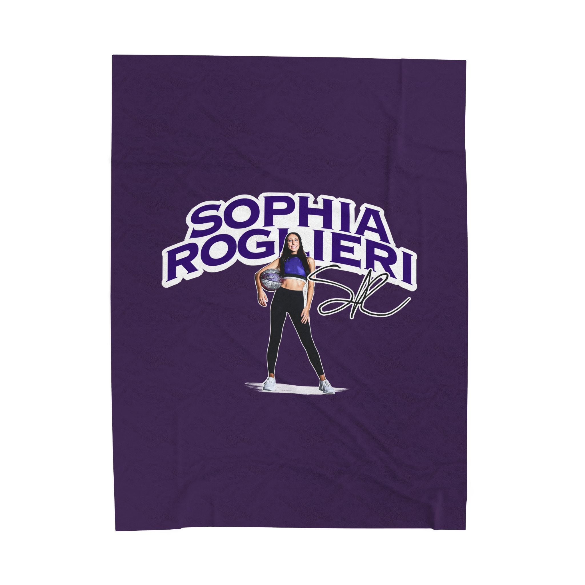 Sophia Roglieri Blanket